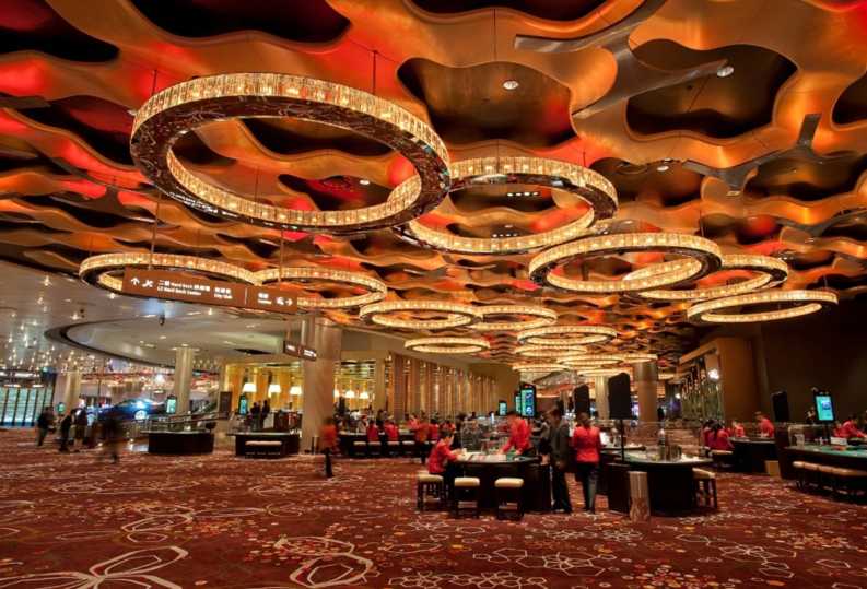 City of Dreams casino complex