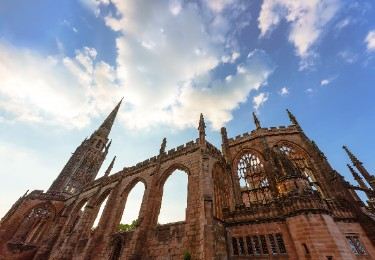 Birmingham to Coventry: Cheapest vs quickest vs best