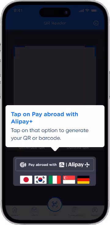 How to Pay with GCash in China