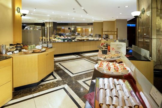 LE MIDI HOTEL JUNGLIの施設の様子