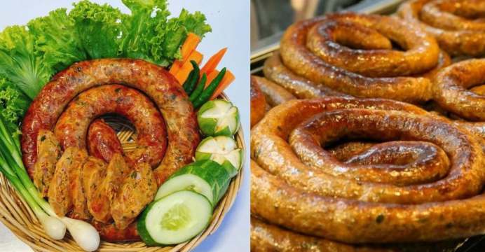 ไส้อั่ว