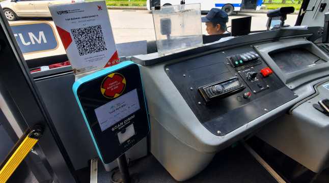Tarif Trans Metro Bandung (TMB)