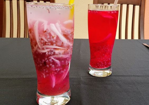 Local Drinks