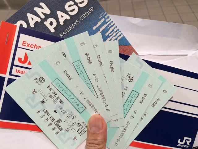 JR RAIL PASS TOKYO Wide Pass