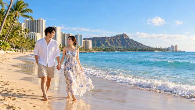 6. 予算別｜ハワイ新婚旅行ならどんなプランにできる？