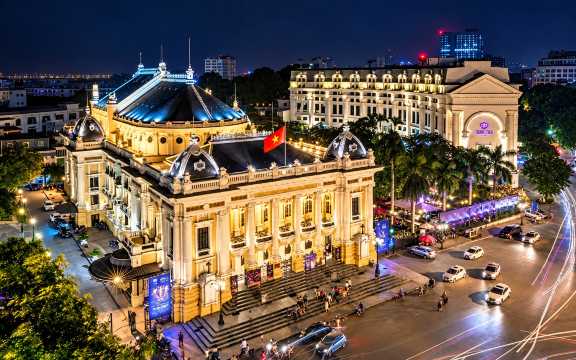 Hanoi Opera House