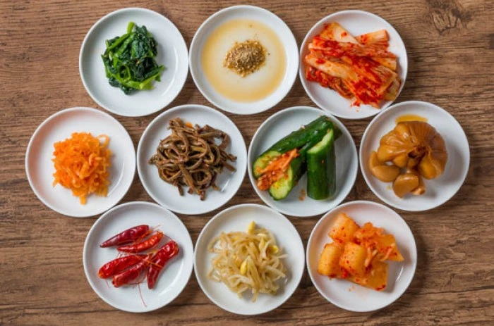 Traditional Korean Side Dishes