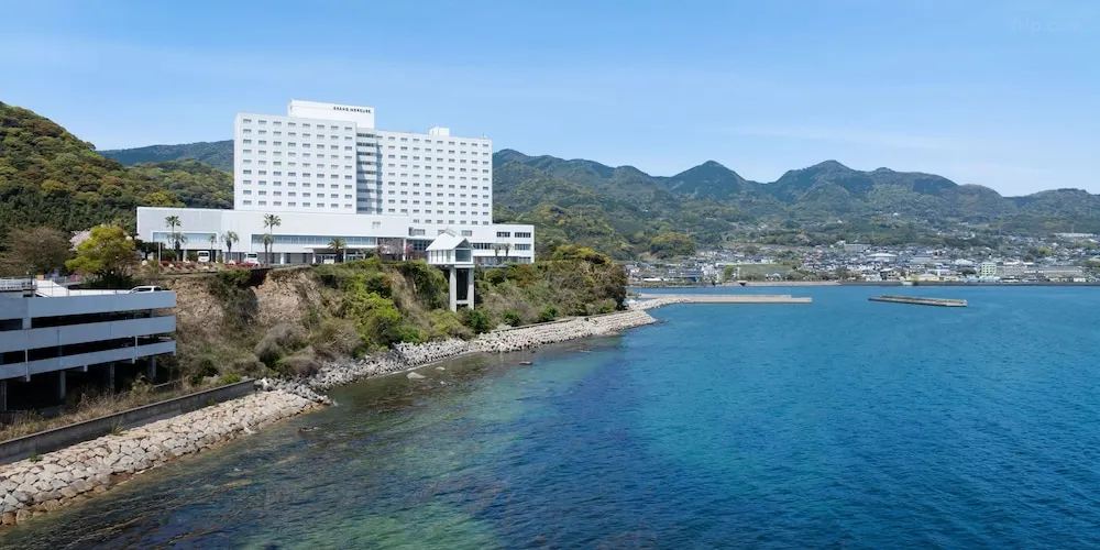 グランドメルキュール別府湾リゾート&スパ