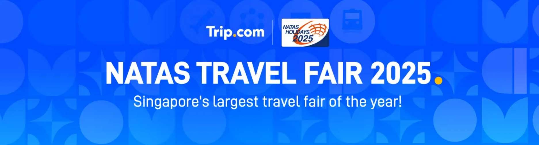 Trip.com Promo Code Singapore: NATAS TRAVEL FAIR 2025 Hotel Midway Residency Promo Code