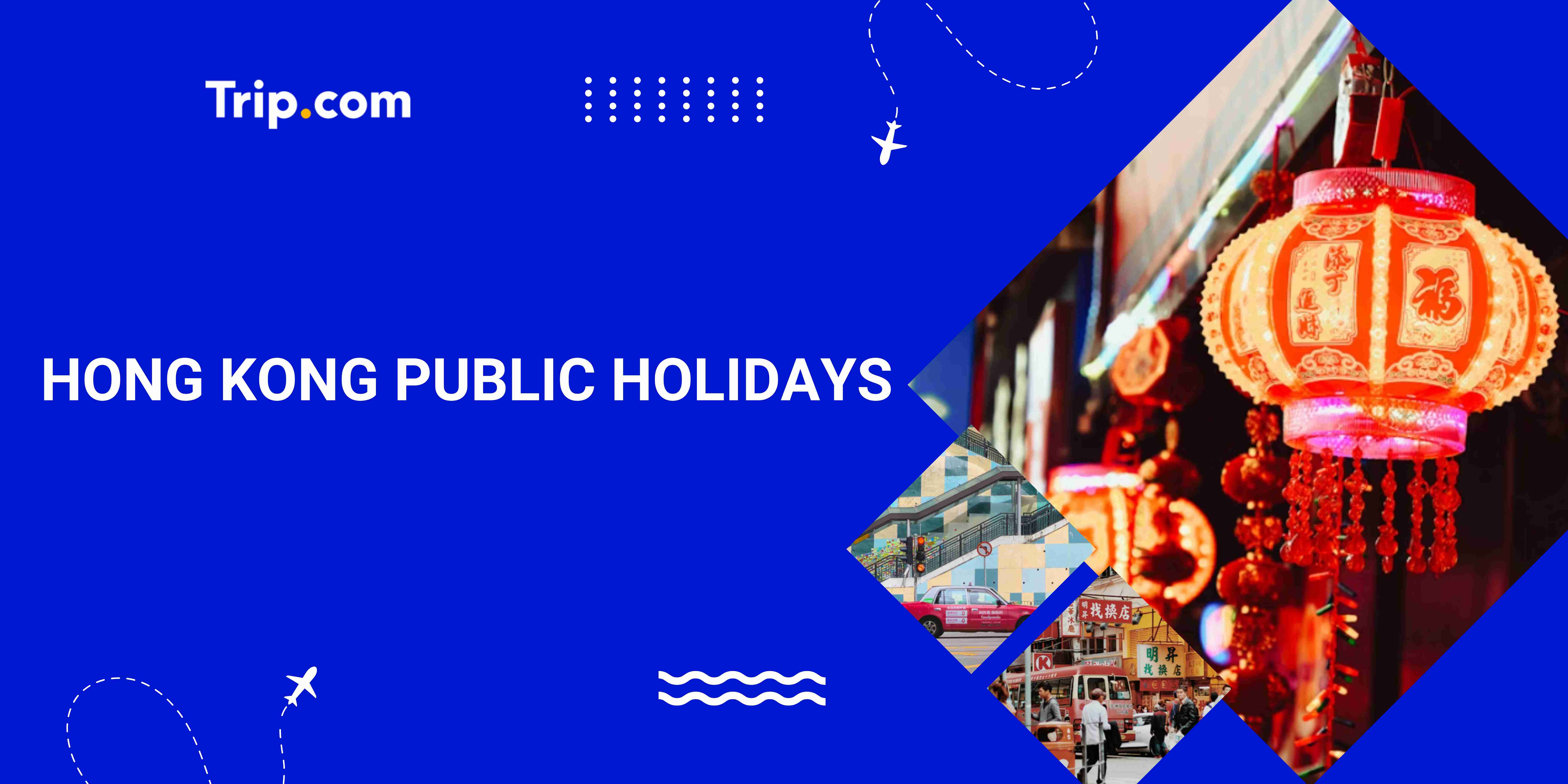 Hong Kong Public Holidays