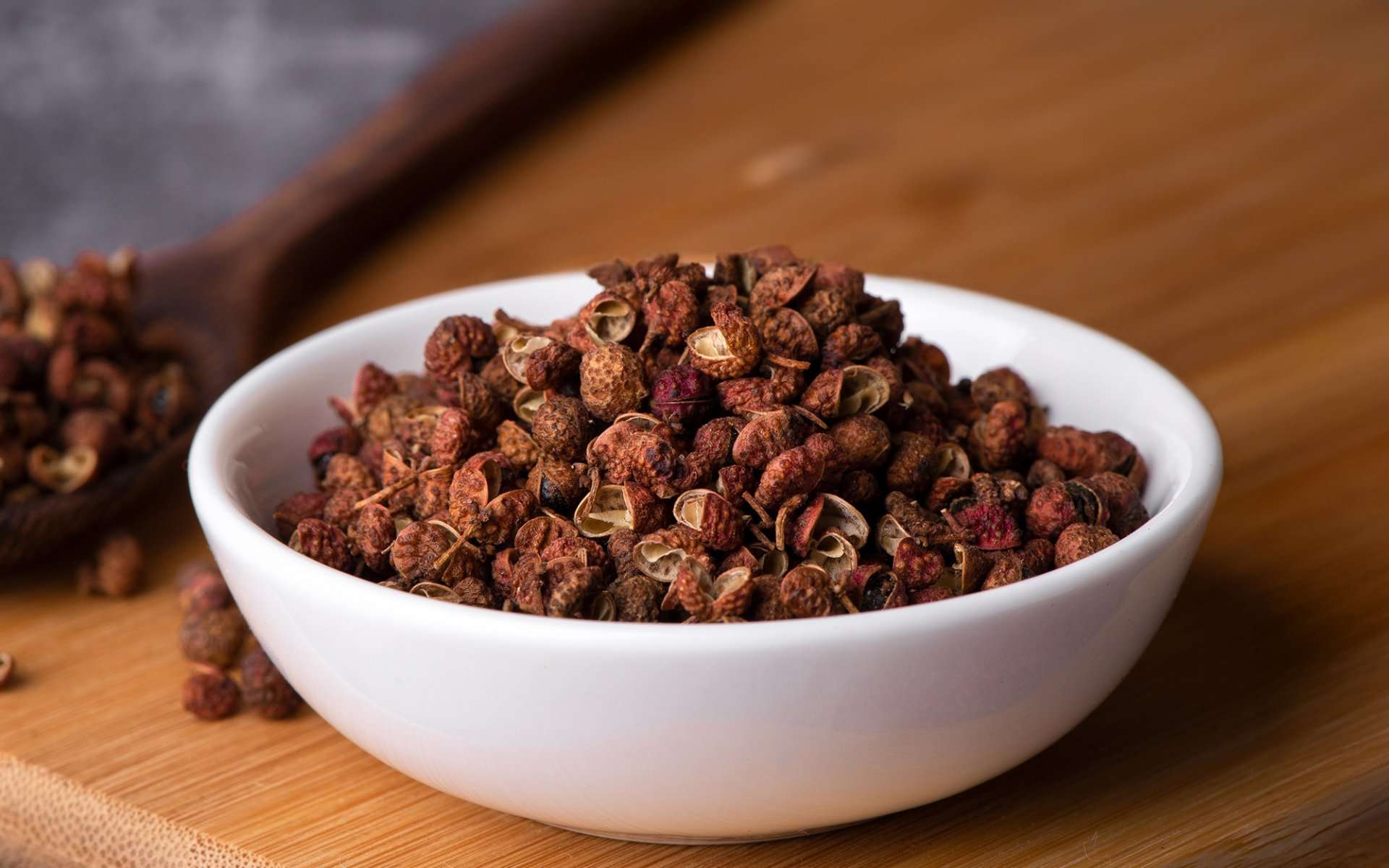 พริกหม่าล่าและเครื่องเทศเสฉวน - ของฝากเซี่ยงไฮ้