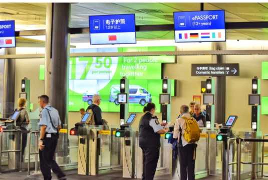 Prohibited Items into New Zealand