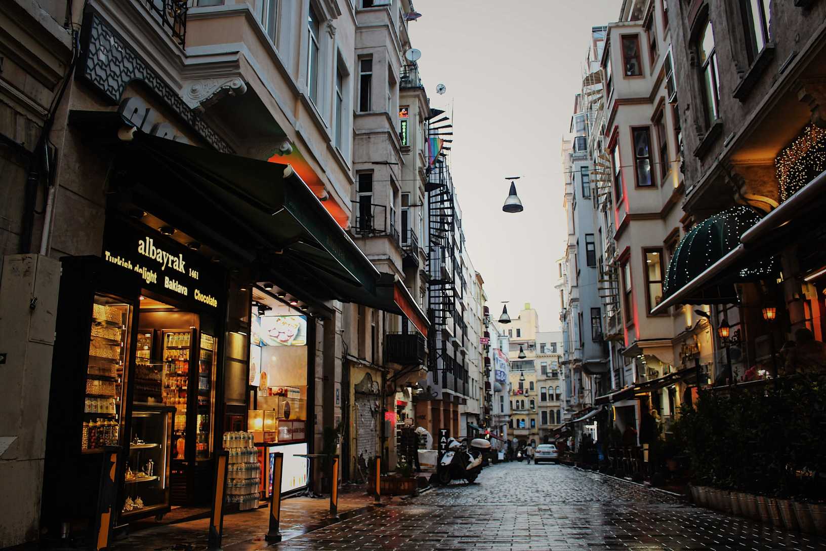 Шопинг в Стамбуле, где купить сувениры