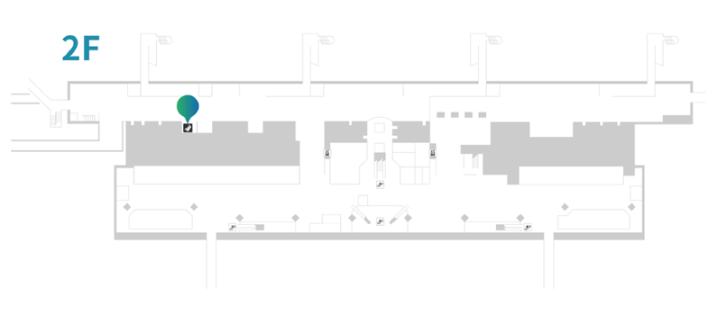 JALサクララウンジ
