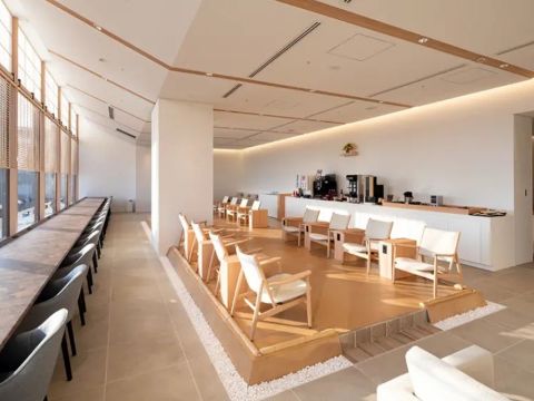 IASS Superior Lounge NOA