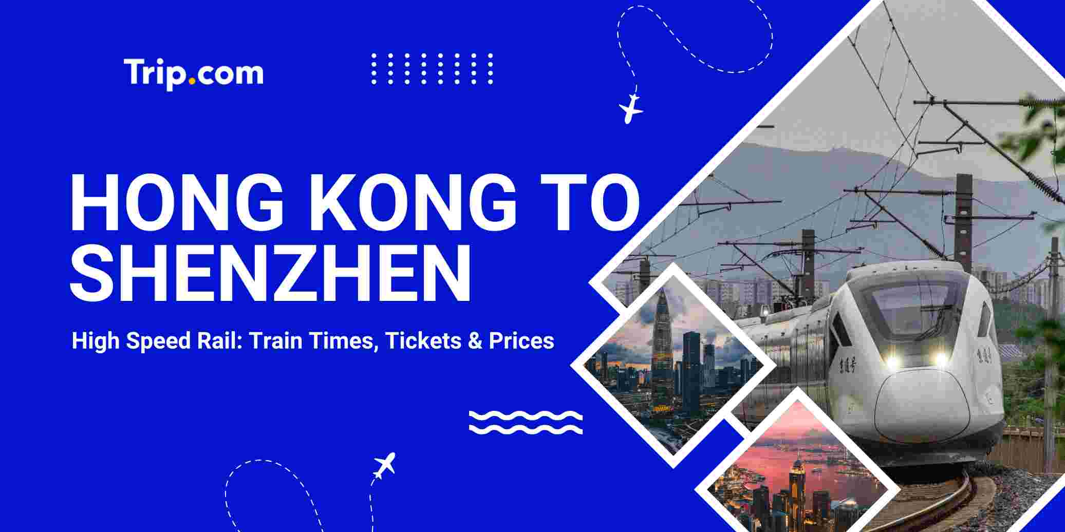 Hong Kong to Shenzhen