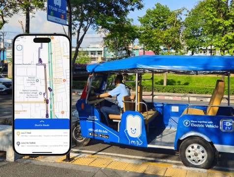 MuvMi Rideshare App