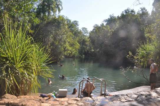 Berry Springs Nature Park