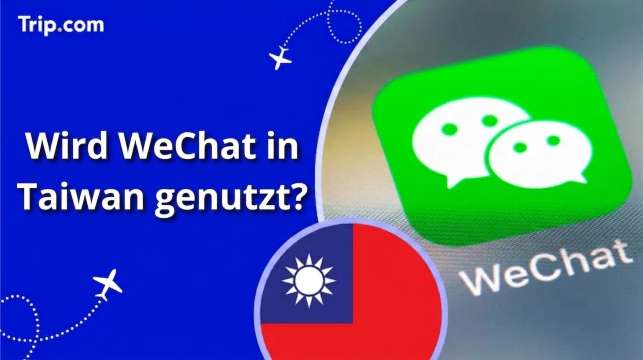 WeChat in Taiwan