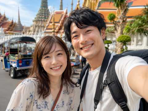 タイ旅行にはマルチ変換プラグを準備しよう