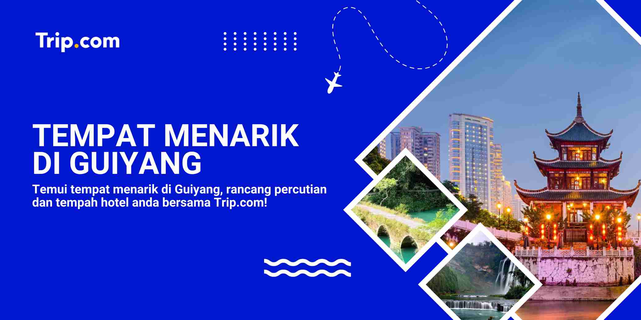 Tempat Menarik di Guiyang: Panduan Lengkap Itinerari, Pengangkutan & Tips Lokal