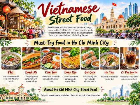 Vietnamese Street Food