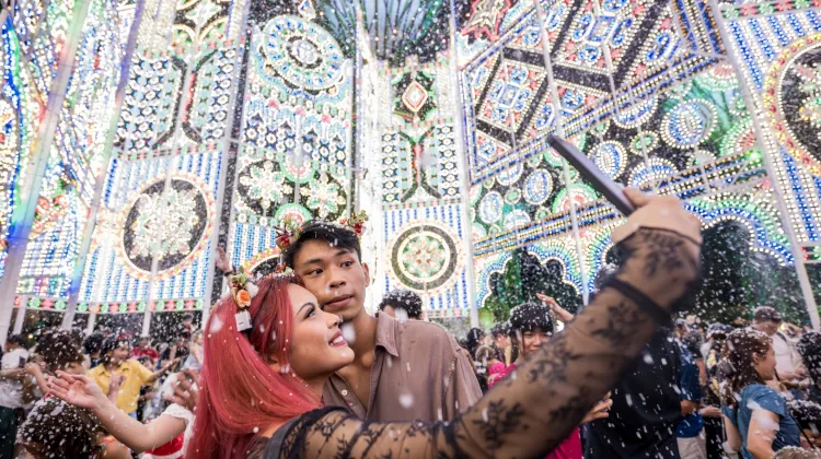 新加坡聖誕仙境活動