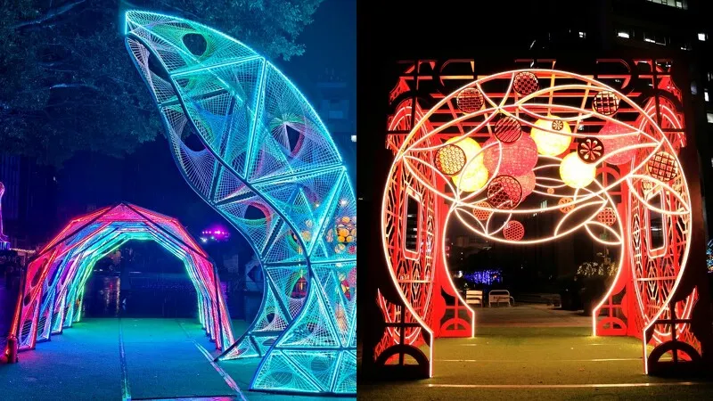 2025台北燈會作品