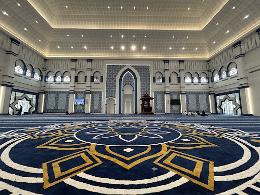 Grand Mosque of Batam