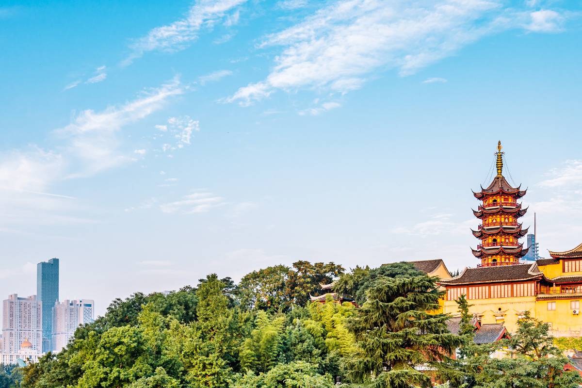 雞鳴寺
