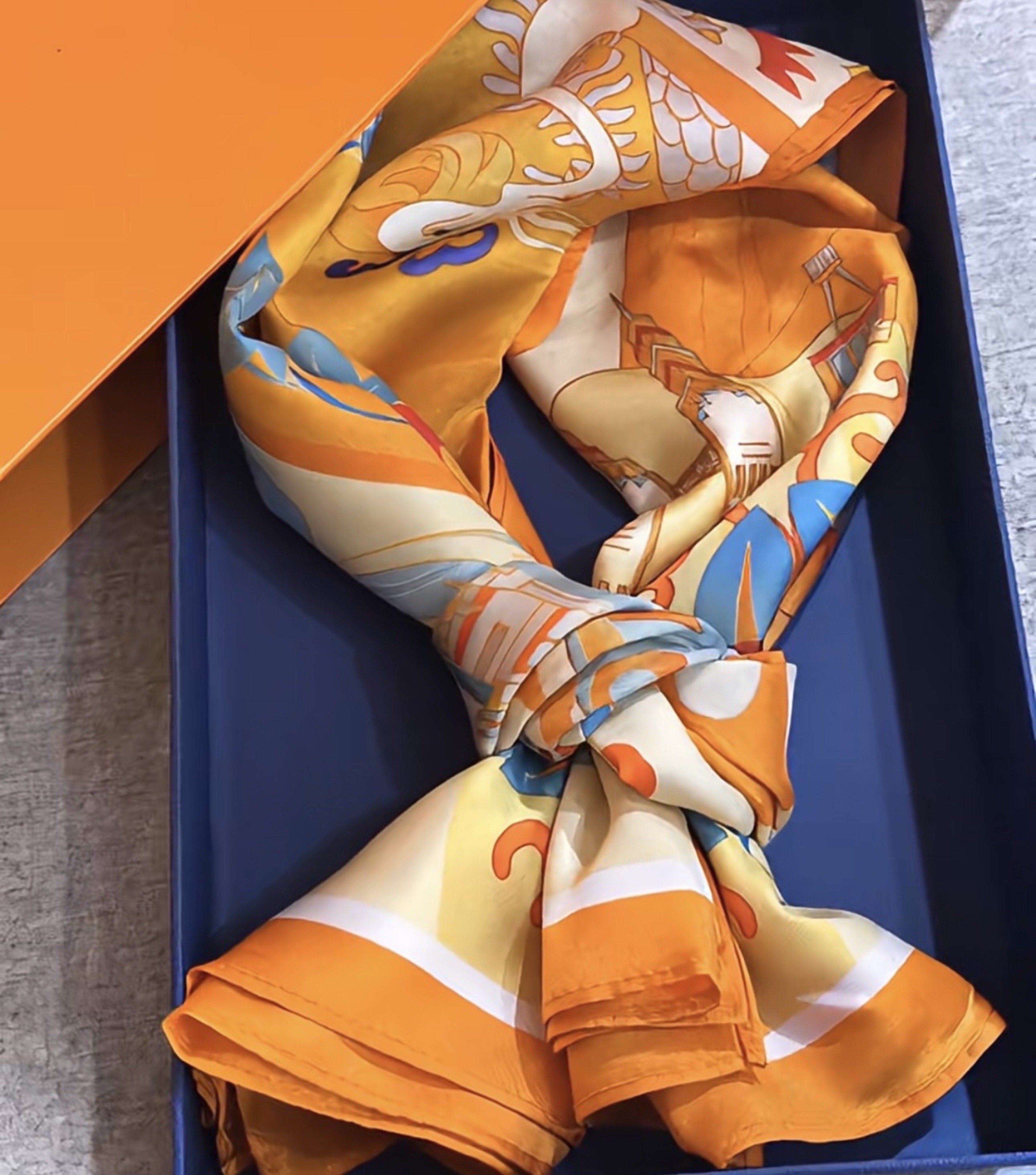 Silk Scarf from The Female Heroic Liangyu