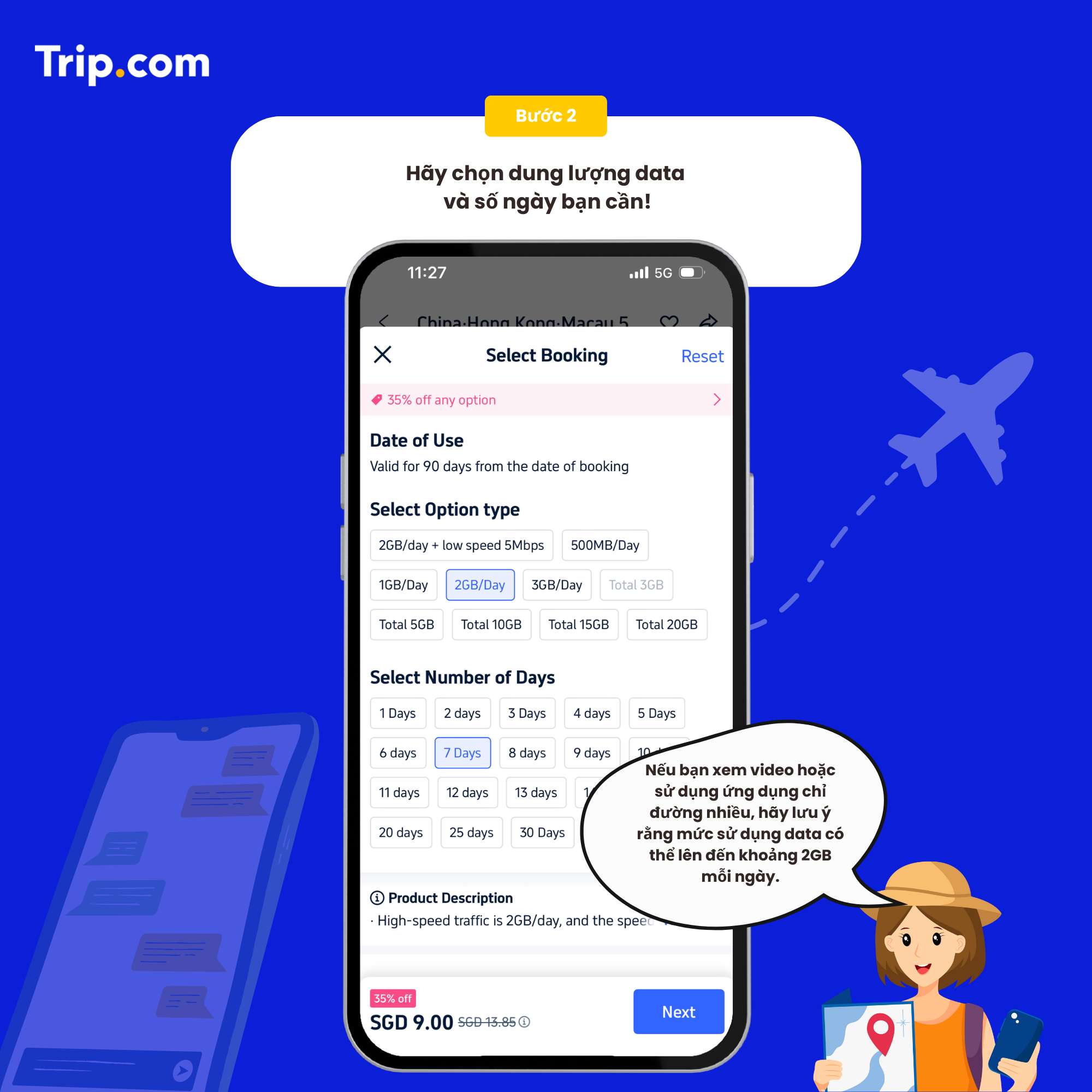 Hướng Dẫn Toàn Diện Về eSIM Trung Quốc