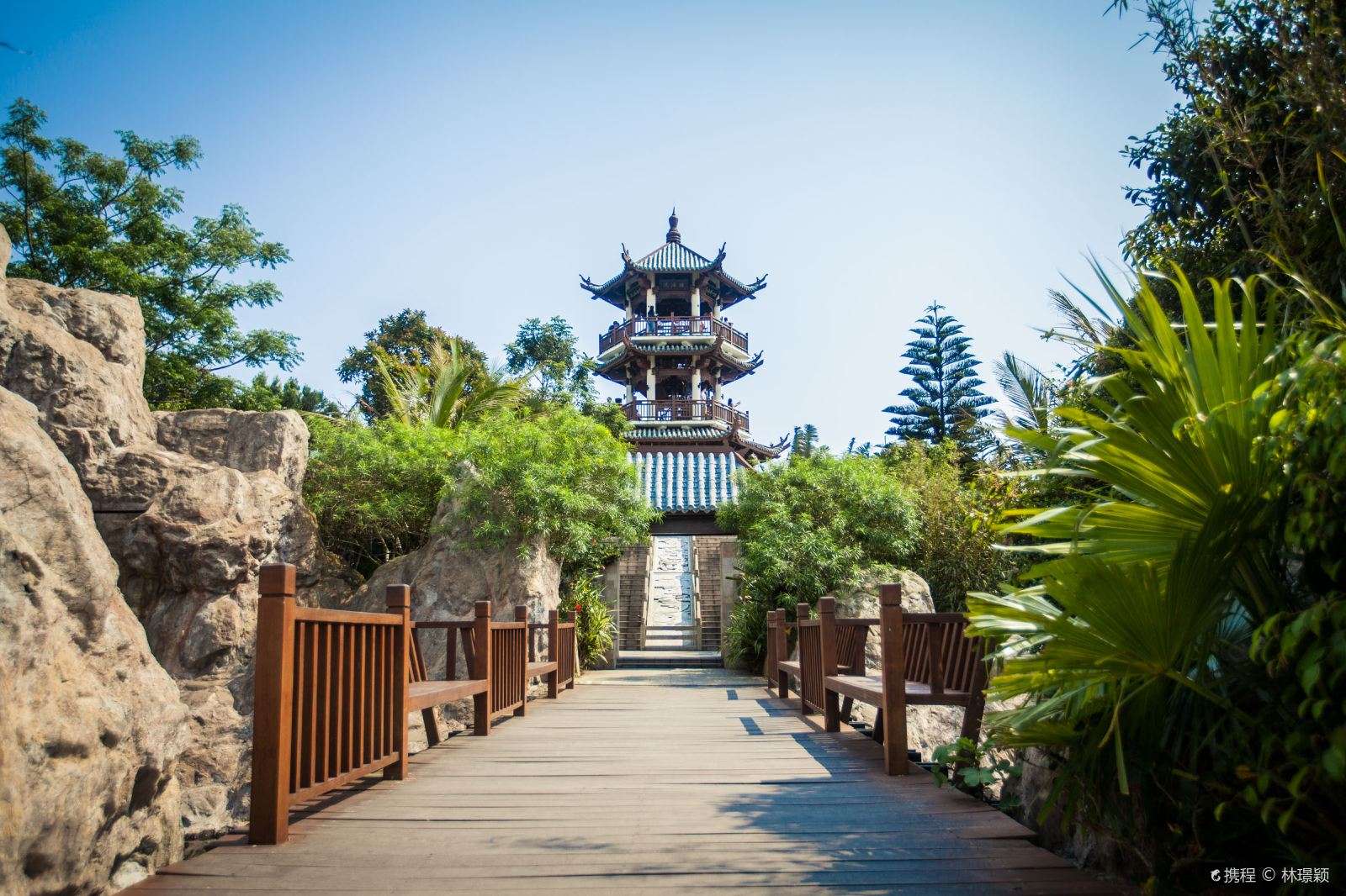 Где купить билеты на достопримечательности Саньи