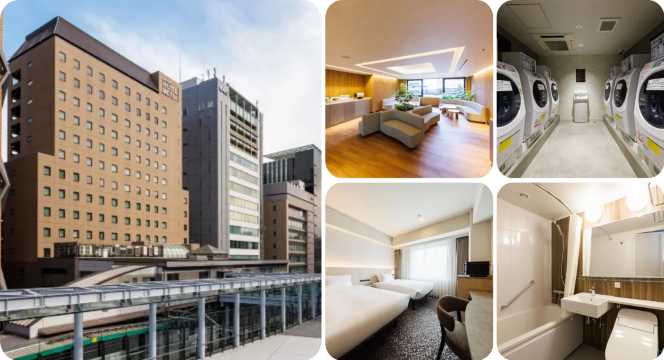 Jr-East Hotel Mets Shibuya