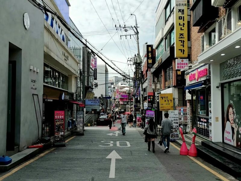 Hongdae