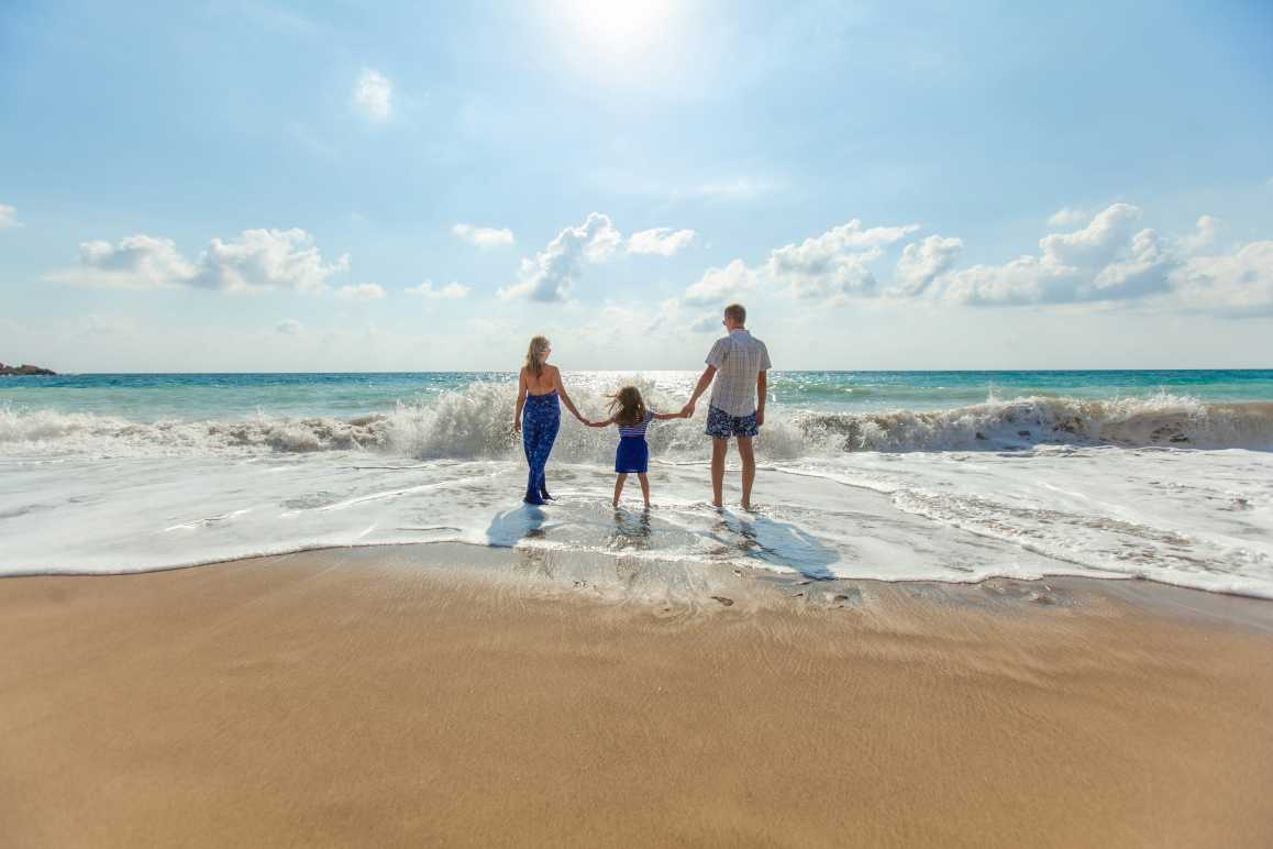 Wo übernachten Familien mit Kindern am besten auf Koh Samui?
