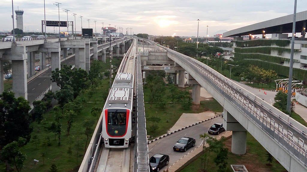 Jakarta Train