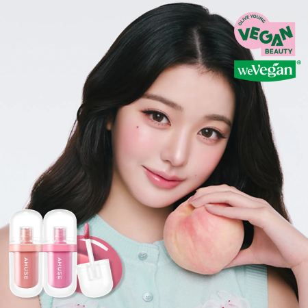 Olive Young 必買 | Amuse Jel-Fit Tint