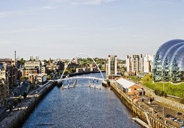 Tagesausflüge: Newcastle und Umgebung mit dem Zug erleben