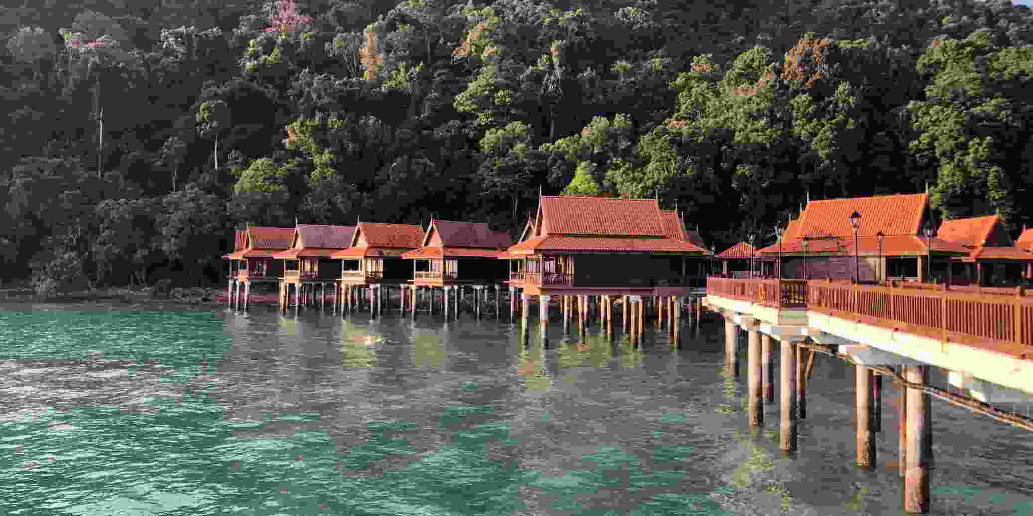 Langkawi 水上屋