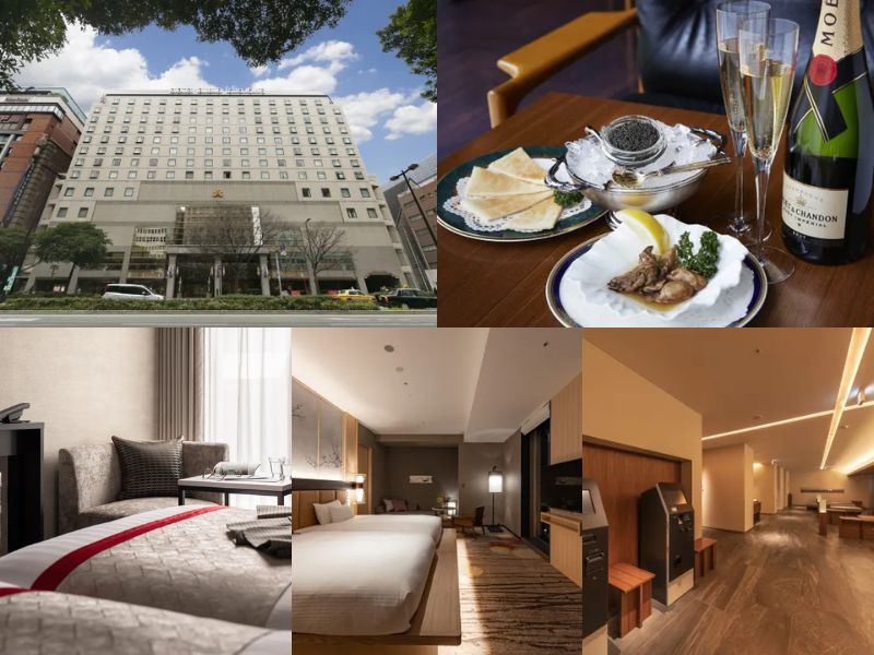 Top Hotels Near Fukuoka Metro Stations
