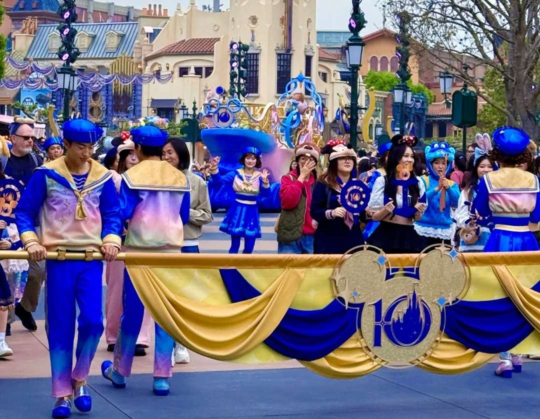 上海ディズニー10周年の混雑を避ける攻略法