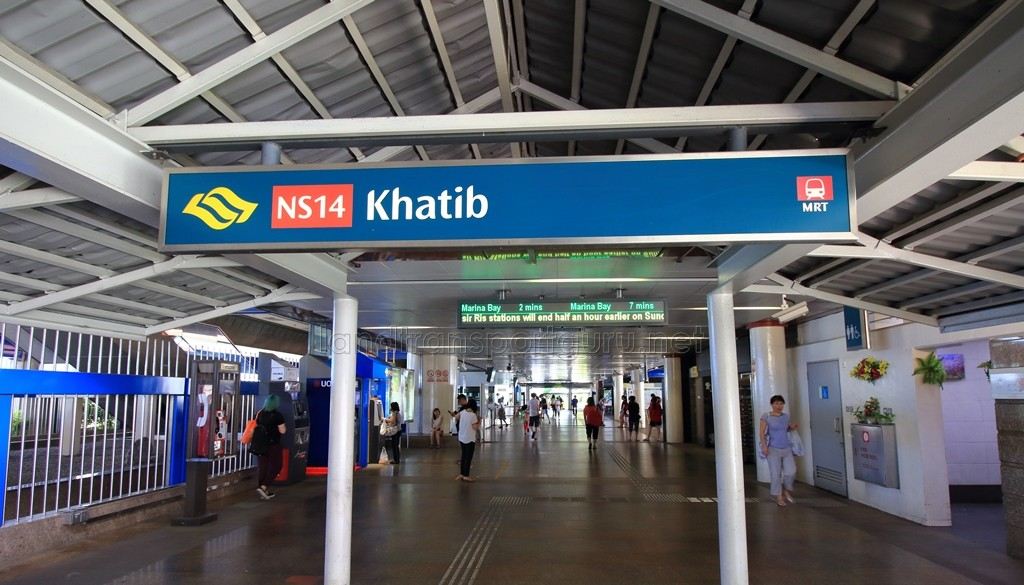 Singapore MRT