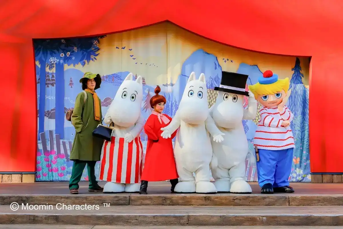 MOOMIN VALLEY PARK