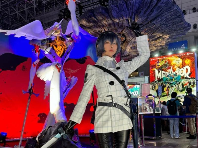 TOKYO GAME SHOW 2026
