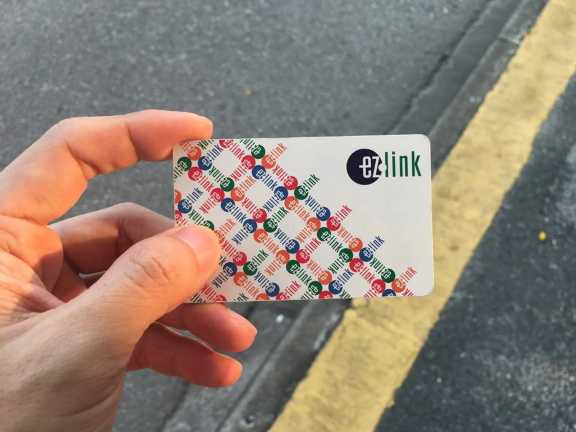 What Is an EZ-Link Card?