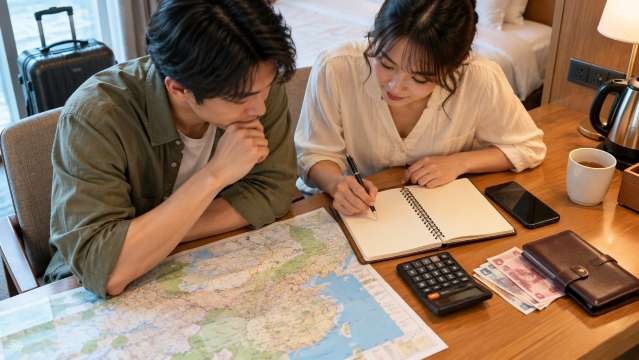 7. 北京・上海・成都｜都市によって物価は違う？