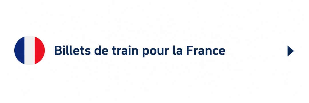 train en france