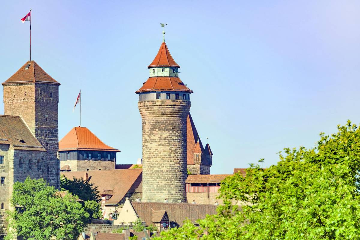 Kaiserburg Nürnberg