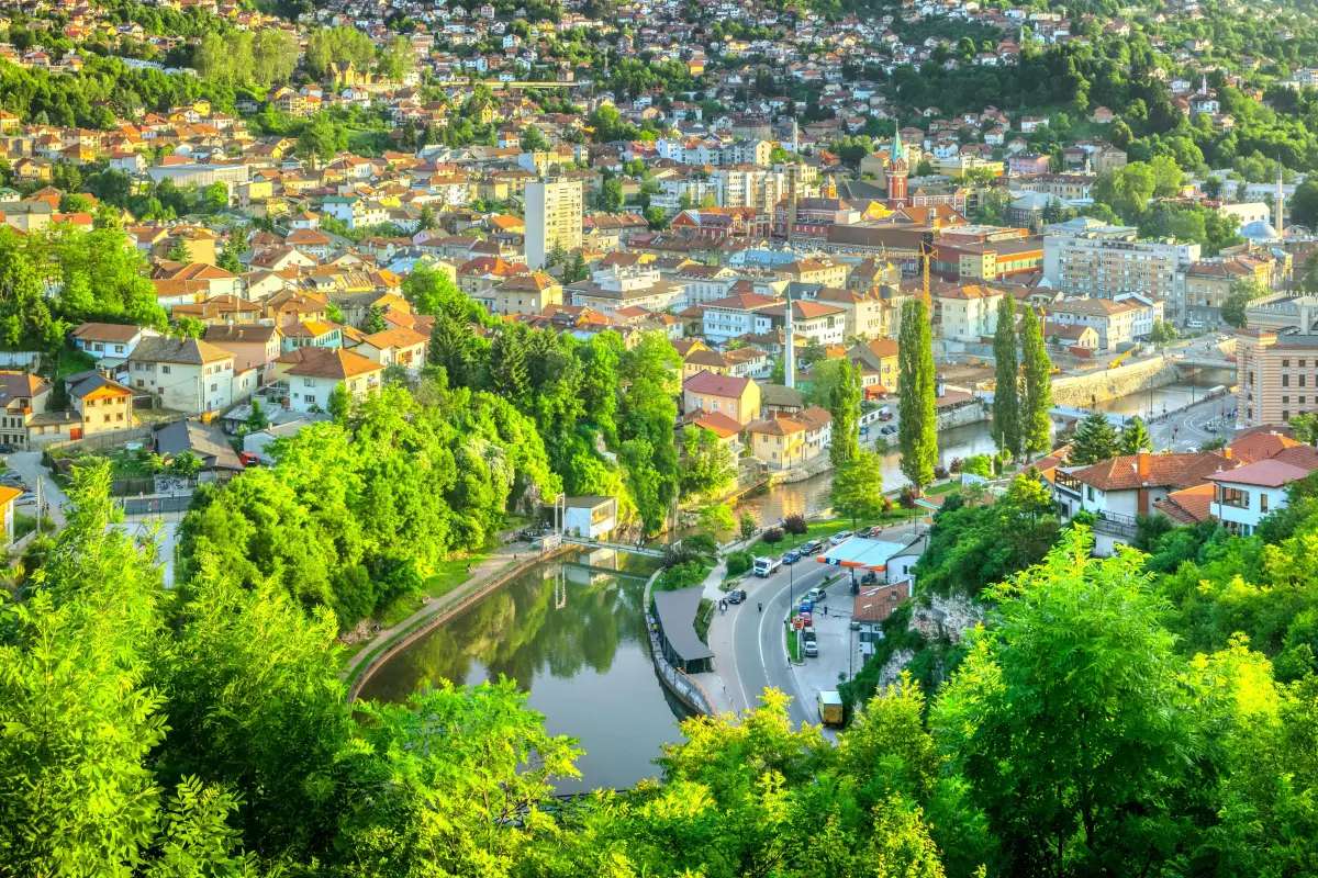 Bosnia
